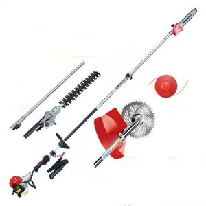 Electric Lawn Mower Household Handheld Lawn Mower Multifunction Brush Cutter