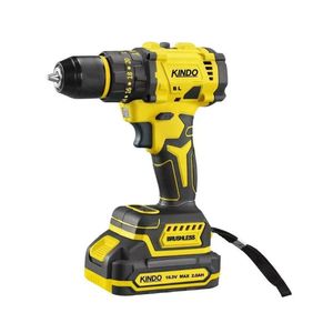Cordless Impact Customized Electric Drill with Two Speed Gears for Concrete