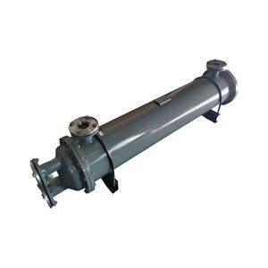High Efficiency Shell and Tube Heat Exchanger Suitable for Sterilization/Marine Ship/Refrigerant/Food/Juice