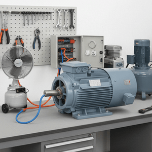 Low Speed Rpm High Efficiency 3phase AC Permanent Magnet Generator Alternator Generator Pmg 35kw 50kw 500rpm AC220V
