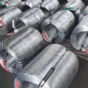 0.1-10.00 mm Wholesale Galvanized Steelwire /Spring Steel Wire Non-Alloy Tensile Strength: 1970/2160 N/mm2