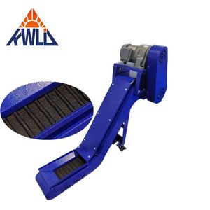 Hot Sell Factory Direct Supply High Quality CNC Machine Hinged Chip Conveyor