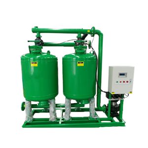 Sand Filter Tank for Drip Irrigation System