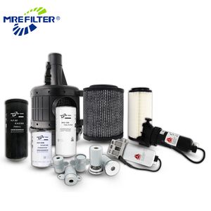 Good Price Top Quality Spare Parts Air Oil Fuel OEM Filter for Combines Backhoes Heavy Duty Truck Generator Engine