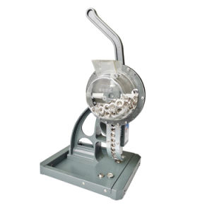 Semi Automatic Tarpaulin / Banner Eyelet Grommet Machine Price