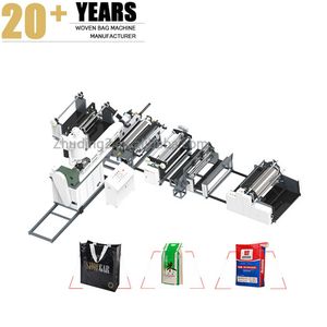 Extrusion Paper Lamination Machine BOPP Hot Laminating Machine
