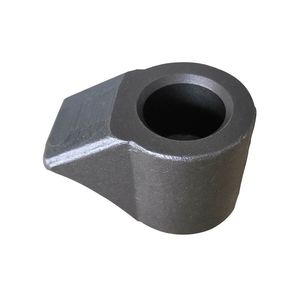 Foundation Drilling Tools Holder Adapter and Block B43h Holder for Bullet Teeth