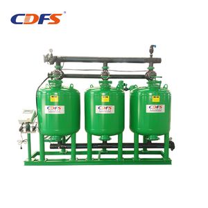 Pressure Sand Filter for Water Treatment Unit Protect