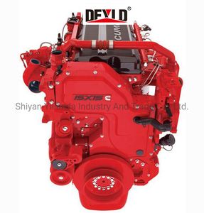 Heavy Truck for Cummins X15/Isx15/Qsx15 Cm570 515HP Diesel Engine Assy Complete
