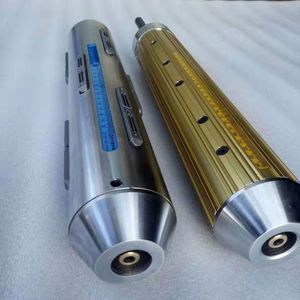 3inch and 6inch Rewind and Unwind Air Shaft Expand Pneumat Shaft Inflatable Air Shaft