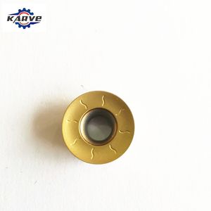 Rpmw 1003 Rpmt1204 Face Milling Manufacturer Customixed CNC Rough Tungsten Carbide Milling Profile Insert