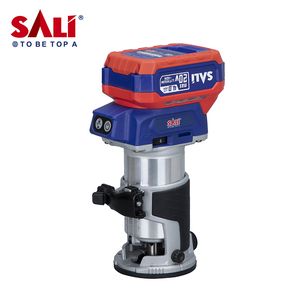 Sali 8506f 6mm Brushless Corldless Compact Router Trimmer