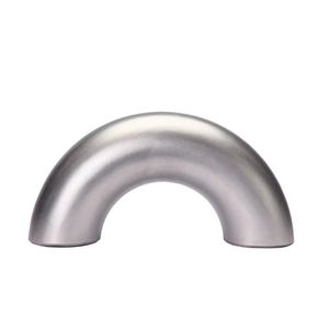 Cast Iron Elbow 90 Degree 3.5 Inch 45 Degree ASTM Carbon Black Stainless Steel Seamless Pipe Fittings Butter