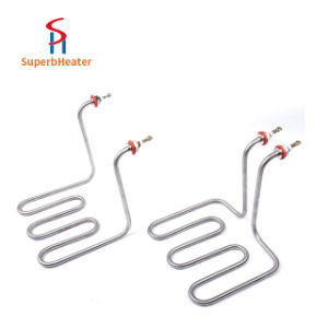 Electric Deep Oil Fryer Immersion Tubular Heater Heating Element