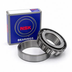 25590 25520 Heavy Load Tapered Roller Bearing for Truck and Trailer