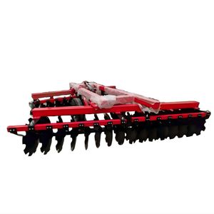 Factory Outlet Tractor Mounted Heavy Duty Offset Disc Harrow