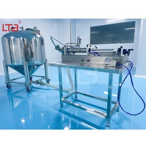 Professional Liquid Washing Chemical Filling Machine Equipment Laundry Detergent Shower Gel Dishwasher Body Washer Lotion Filler