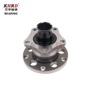 Heavy Duty Full Complement Gcr15 Material 3dacf026f-17CS KHRD Brand Rear Wheel Hub Units Bearing for Cars