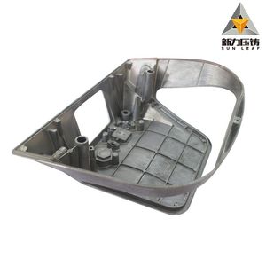Aluminum Die Casting Housing with Custom Design