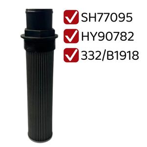 Premium Hydraulic Oil Filter 332/B1918 32/920300 for Excavator Loader Construction Equipment Hydraulic System