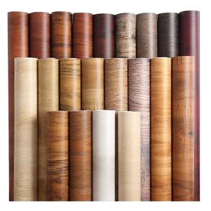 Self Adhesive Vinyl Wall Covering Decor Function PVC Foil PVC Film PVC Wallpaper