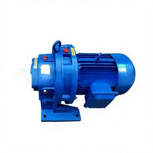 OEM Customized Cast Iron Material Helical Planetary Worm Gear Reducer
