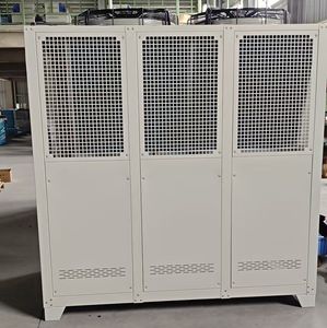 High Efficiency 25HP Heat Pump for Industrial Heating