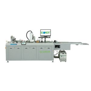 Fast Recognition Single Pass RFID Inkjet Printing Machine for Product Anti-Counterfeiting