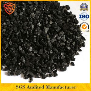 10*20 Mesh Size Coal Based Granular Activated Carbon for Waste Water Purification