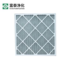 High-Efficiency Amc Primary Filter for Cleanroom Air Purification