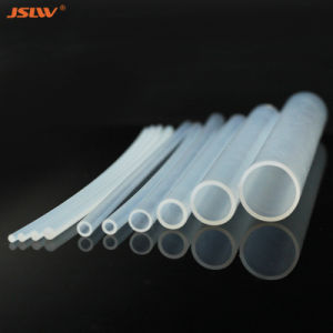 PFA-Fe Transparent Tube Soluble PTFE Insulated Hose