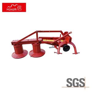 Drum Mower/Cutter Farm Grass Cutter with 125/135165cm