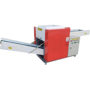 Textile Clothes Shredder Machine Cloth Fiber Cutting Machine/Waste Fabric Shredding Machine/Wool Old Cotton Fiber Opener Machine