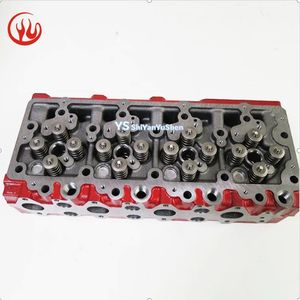 Brand New Genuine Wholesale Original OEM Diesel Engine Parts Isf3.8 Cylinder Head 5258274 5271866 for Truck