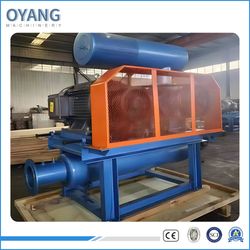 Waste Water Treatment Fishpond Roots Blower with Low Price and High Quality