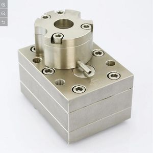 Gear Metering Chemical Pump