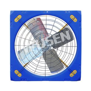 Husbandry Cattle Farm Hanging Ventilation Fan for Dairy Cows 72-Inch Cow House Exhaust Fan