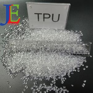 China Factory Directly Hot Sell Thermoplastic Polyurethane Resin TPU Plastic Raw Material
