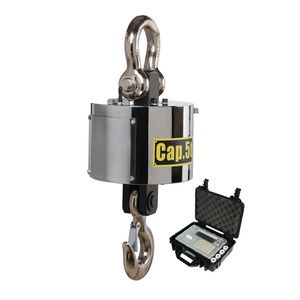 20t-30t Wireless Control Crane Scale with Printer