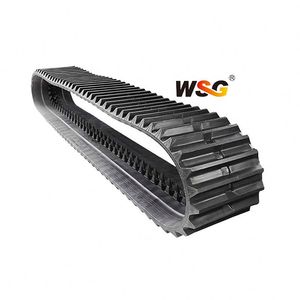 Rubber Track Haglund BV206 All Terrain Vehicles Rubber Track for off Road (620*90.6*64)