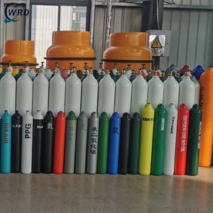 Durable Seamless Steel Gas Cylinder Wholesale for Medical Oxygen Storage