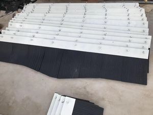 High-Quality Dust Curtain Belt Conveyor of Manufacturer