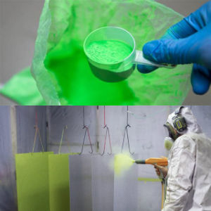High Anti-Corrosion Epoxy Powder Coating