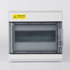 IP65 Waterproof Distribution Box for MCB Electrical Enclosure