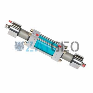Waterjet Cutting Cutter Machine Accessories Flow 010558-3 Intensifier Assy Hydro Water Jet Intensifier Pump Machinery Spare Parts