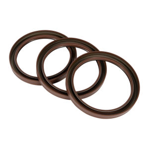 Custom EPDM / Neoprene / Silicone / Santoprene / Fabric-Supported Rubber Auto Parts Oil Seal Sealing Gaskets with Pops / PAHs / Tsca