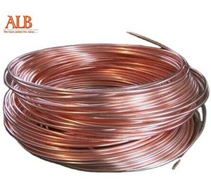 High Thermal Conductivity of C18200 Chromium Copper Wire