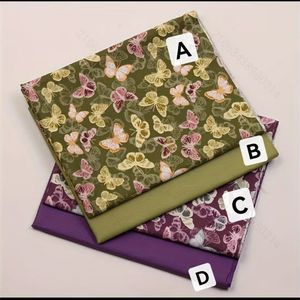 Kahn Pure Organic Cotton Digital Fabric Printing Hand Made Print 100% Fabric Cotton 40s Cotton Poplin Fabric