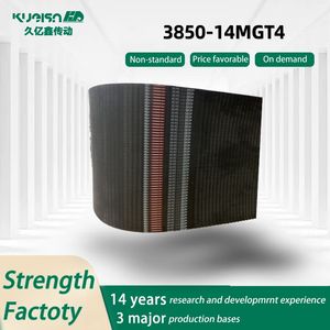 Hot Sales High Quality Genunine Timing Belts Gt4 3850-14mgt