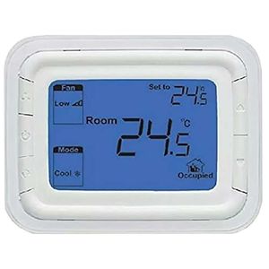Honeywell T6861h2wb Large LCD Digital Thermostat Temperature Controller